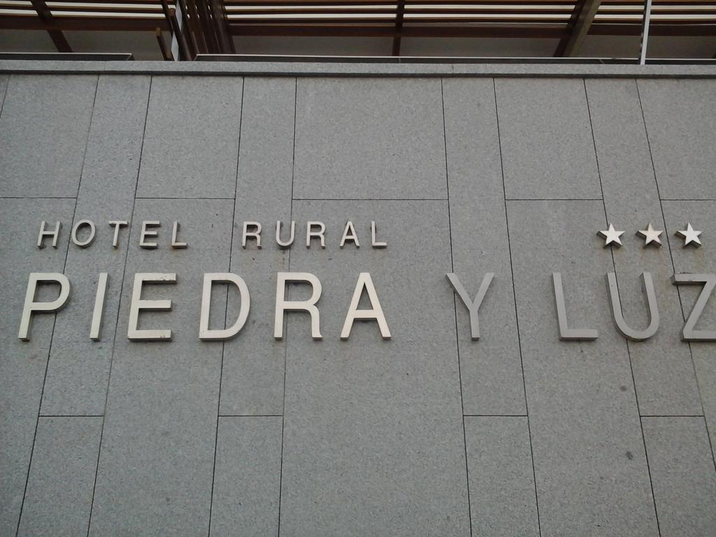 Hotel Eh Piedra Y Luz Hinojosa del Duque Exteriér fotografie