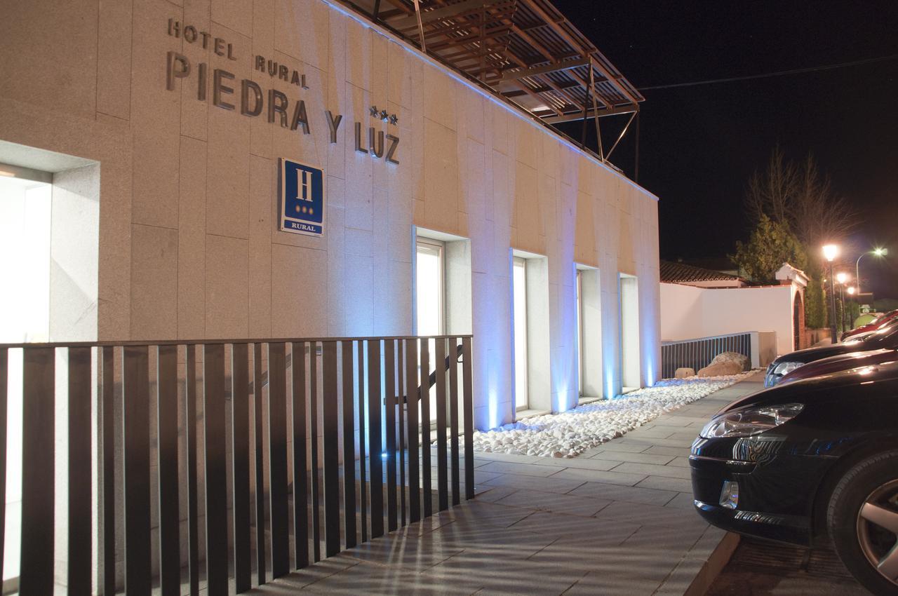 Hotel Eh Piedra Y Luz Hinojosa del Duque Exteriér fotografie